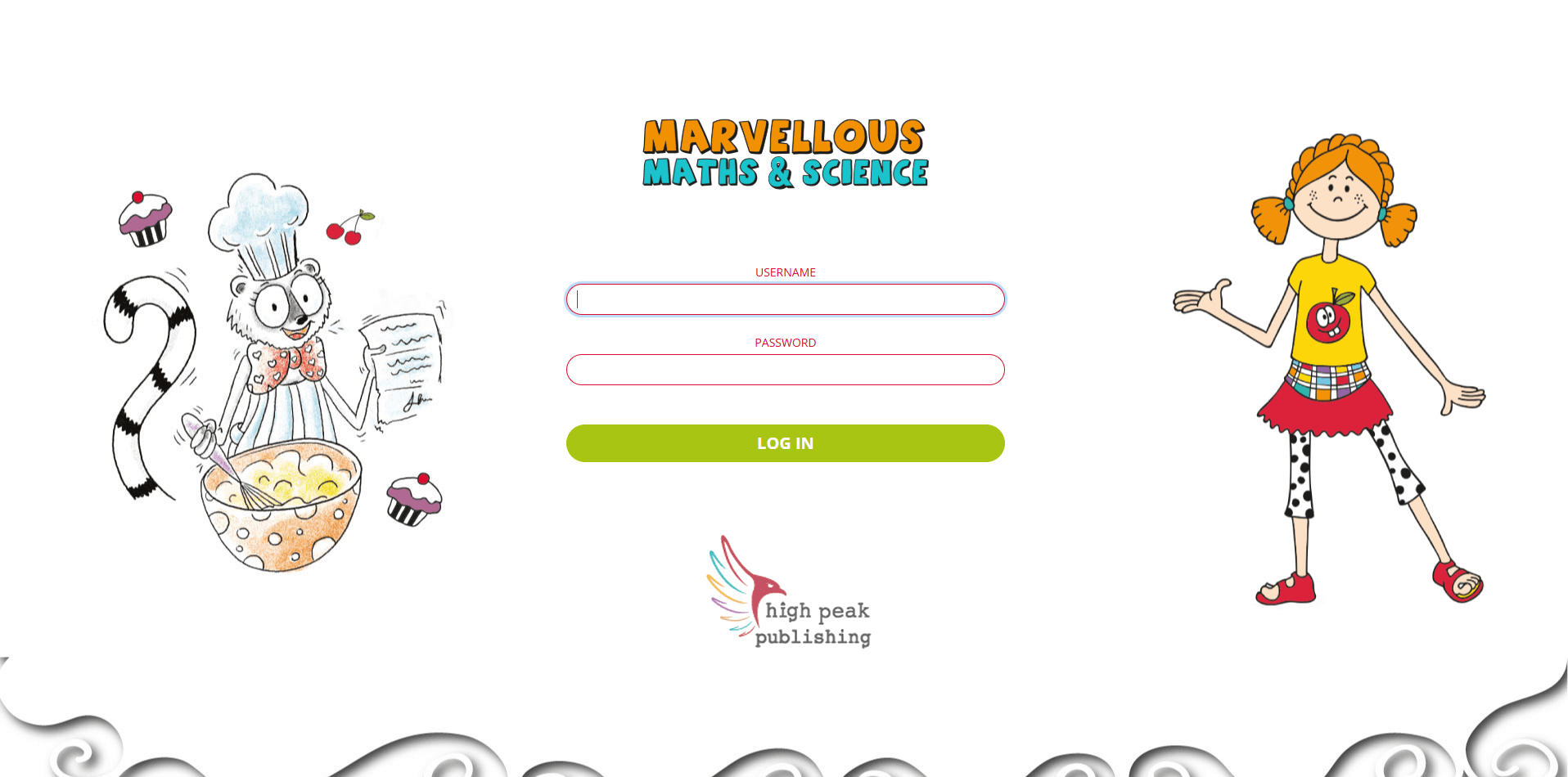 Marvellous admin panel